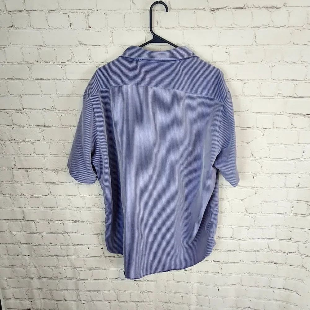 Men's Bugatchi Polo, size Large - Picture 2 of 3